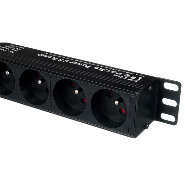 the t.racks Power 8 S French