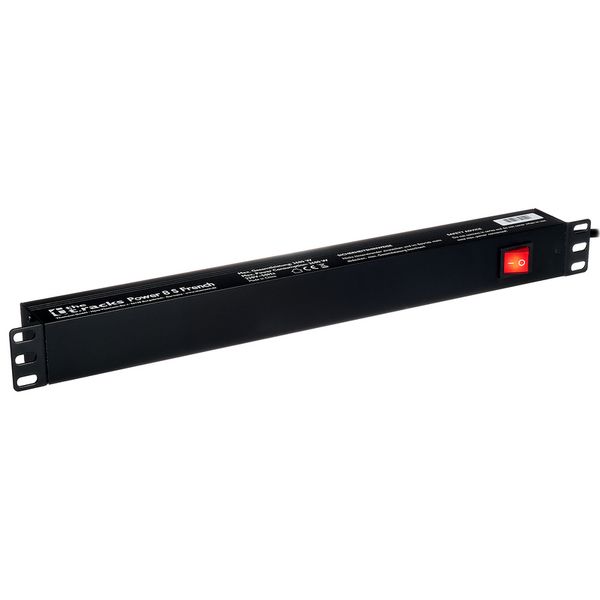 the t.racks Power 8 S French