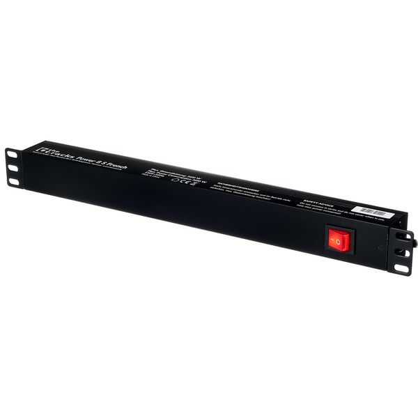 the t.racks Power 8 S French