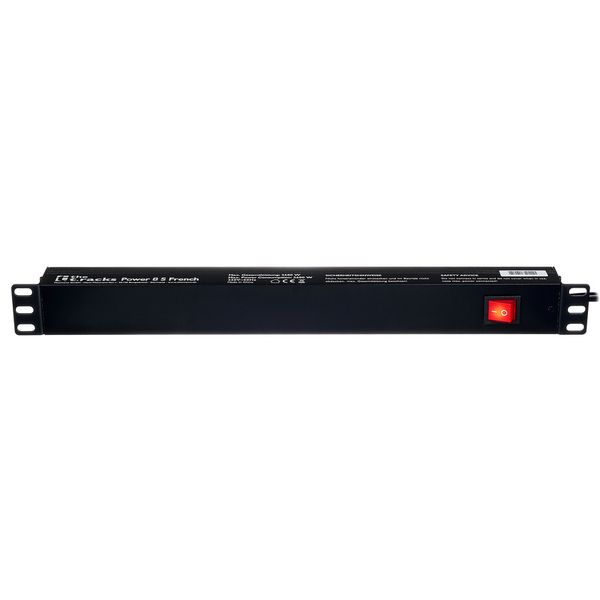 the t.racks Power 8 S French
