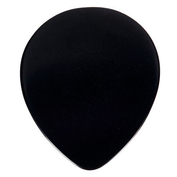 Dunlop Celluloid Teardrop Med. BK