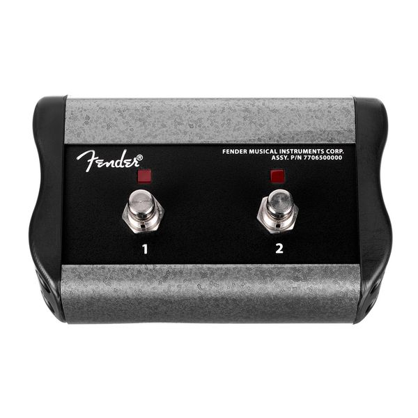Fender Footswitch 2 Button Acoustic