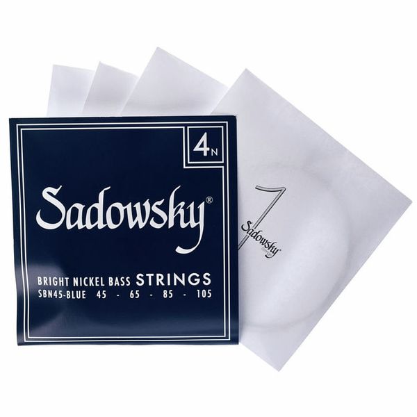 Sadowsky Blue Label SBN45