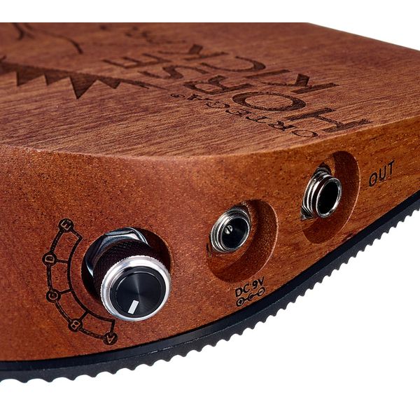 Ortega Horse Kick Pro Stomp Box