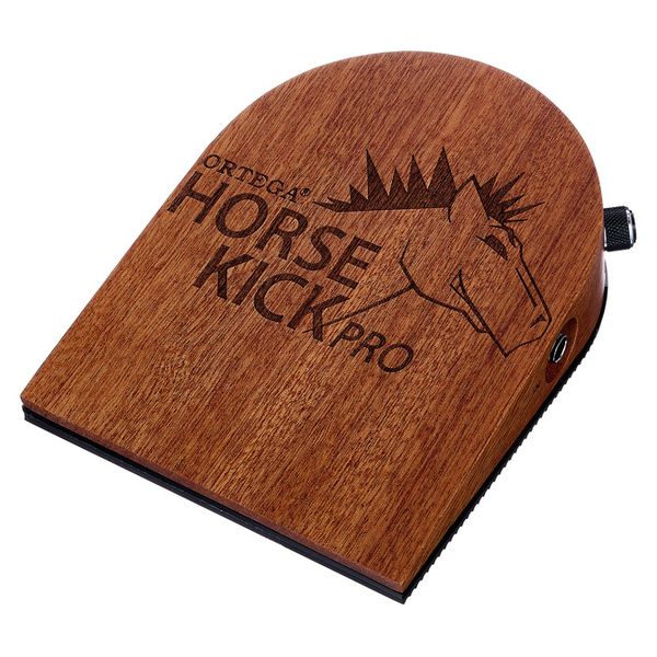 Ortega Horse Kick Pro Stomp Box