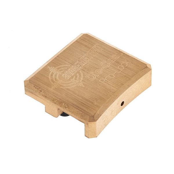 Snareweight Pro Lock Brass