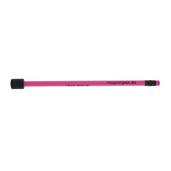 Art of Music Magnet Pencil Holder Pink