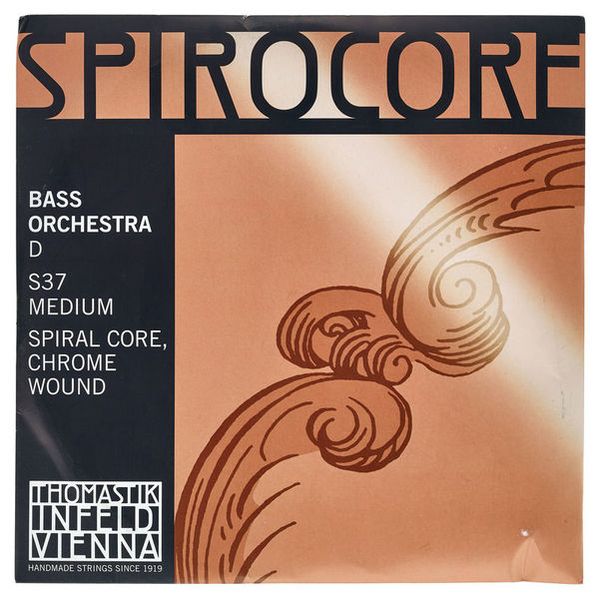 Thomastik Spirocore D Bass 4/4 medium