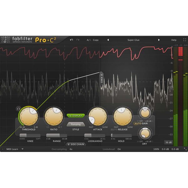 FabFilter Mastering Bundle