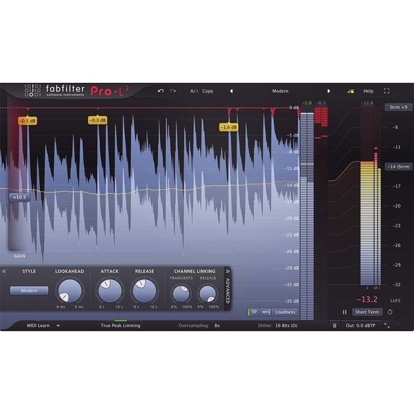 FabFilter Mastering Bundle