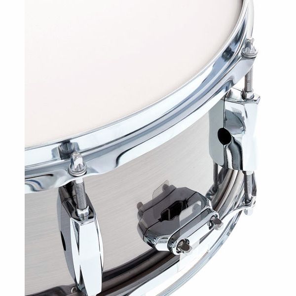 Accessoire Percussions et Batteries Pearl Musical Instrument Compagny Pearl  EXX1455SC-31- Caisse claire série Export - Jet Black 14x5.5