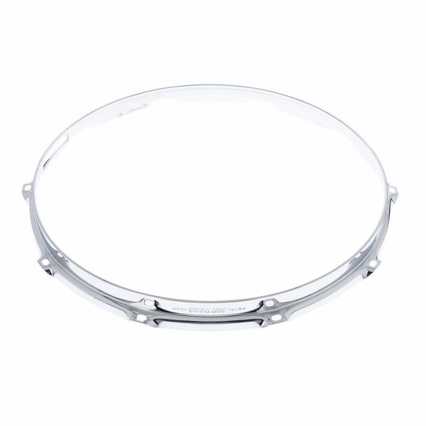 Pearl 14" Fat Tone Hoop Snare Side