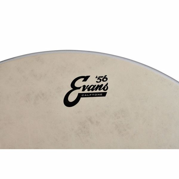 Evans 24" Calftone Bass Drum