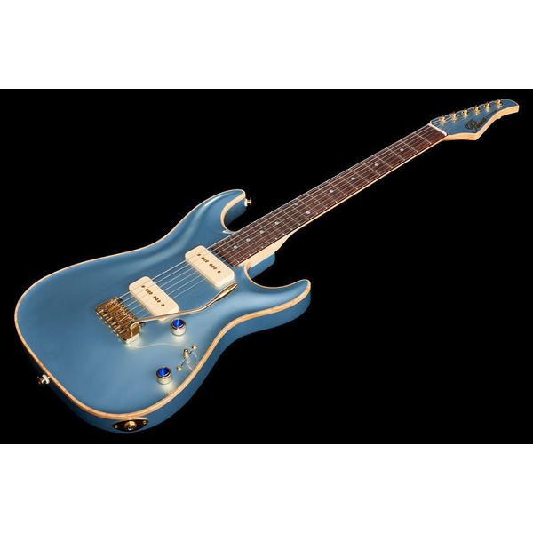 Pensa MK90 Blue Ice Metallic C Neck