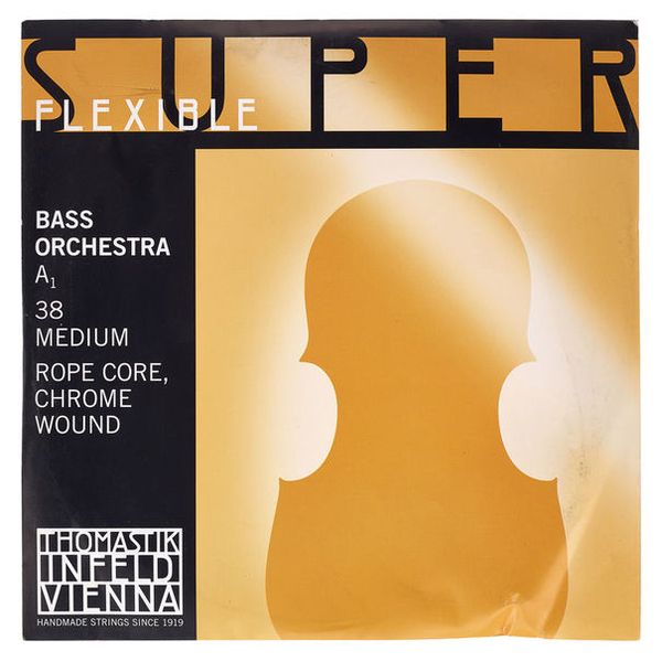 Thomastik Superflexible A Bass 4/4