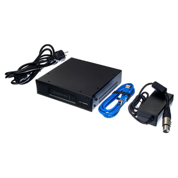 Universal Audio UAD-2 Satellite USB Octo – Thomann UK