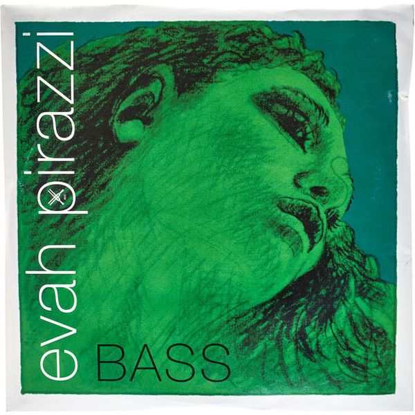 Pirastro Evah Pirazzi Bass Solo E2