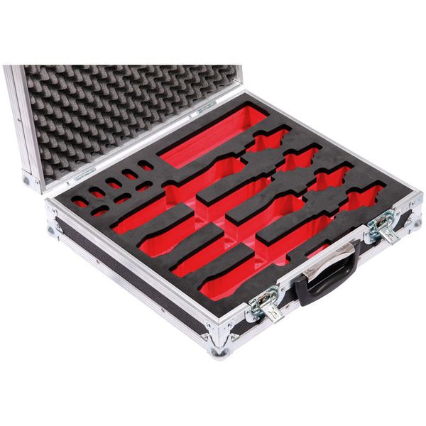 Thon Inlay 4/4 Shure QLXD/ULXD