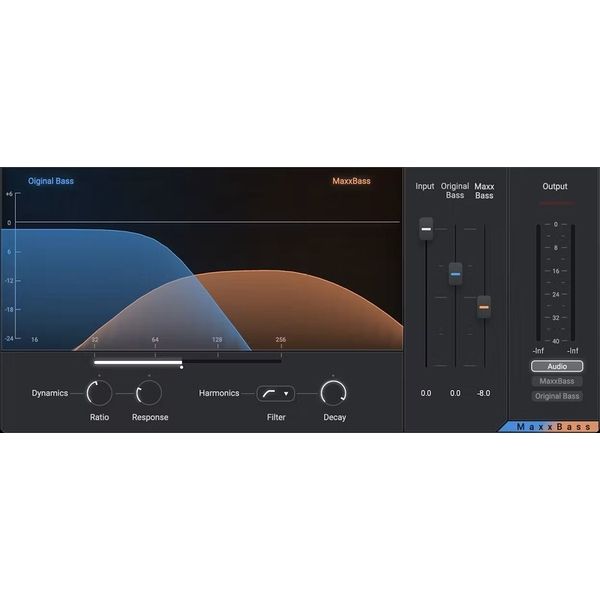 Waves MaxxBass