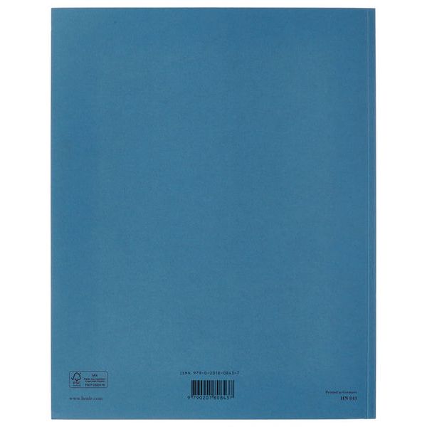 Henle Verlag Ravel Gaspard De La Nuit