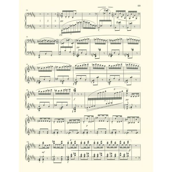 Henle Verlag Ravel Gaspard De La Nuit