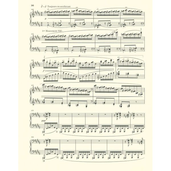 Henle Verlag Ravel Gaspard De La Nuit