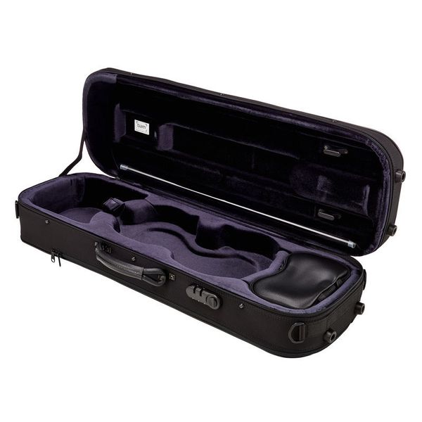 bam SG5001SN Violin Case Black