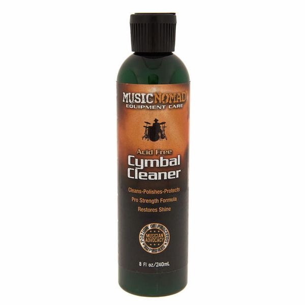 MusicNomad Cymbal Cleaner