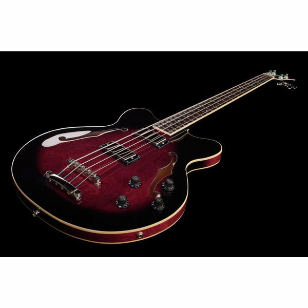 Höfner Verythin Bass HCT-500/8-DC