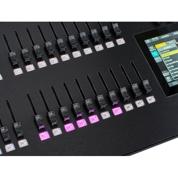 ETC ColorSource 40 AV