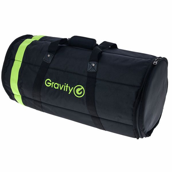 Housse de transport Gravity BGMS 6 B sac pour 6 pieds de micro