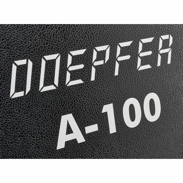Doepfer A-100 PMS 12 PSU3