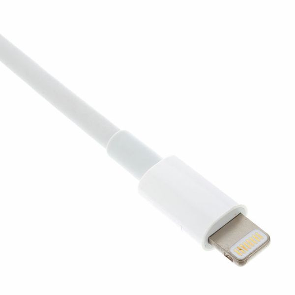 Adaptateur Apple Lightning vers USB pour appareil photo, câble USB 3.0 OTG  pour iPhone-iPad pour connecter un lecteur de cart[O1001] - Cdiscount  Informatique