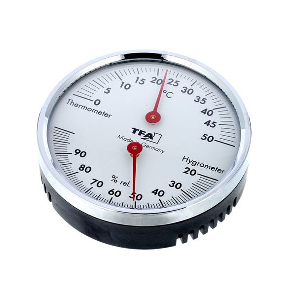 TFA Thermo-Hygrometer Red Hands – Thomann UK