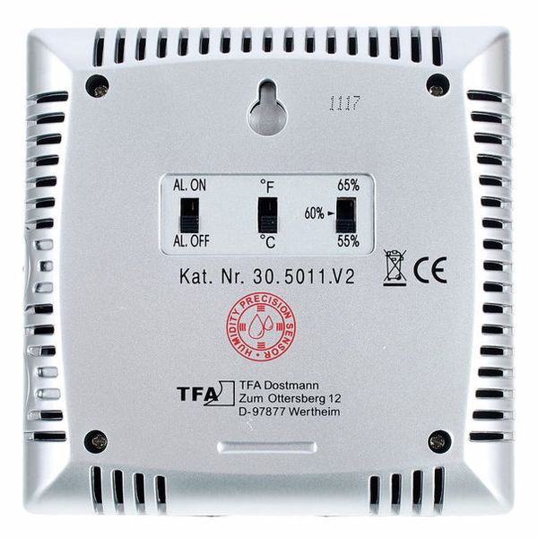 TFA Comfort Control Digital Thermo