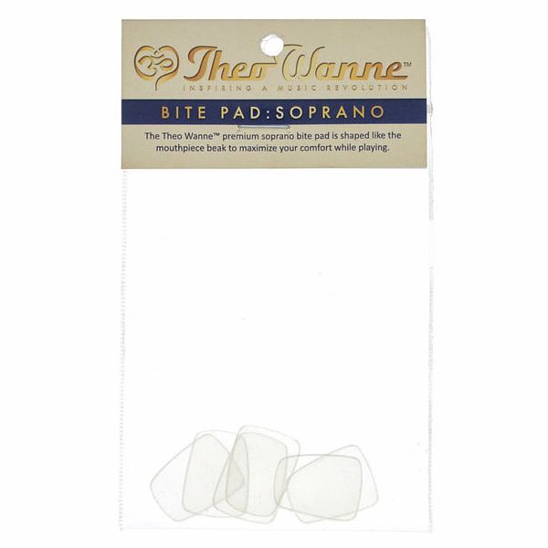 Theo Wanne Bite Pads Small