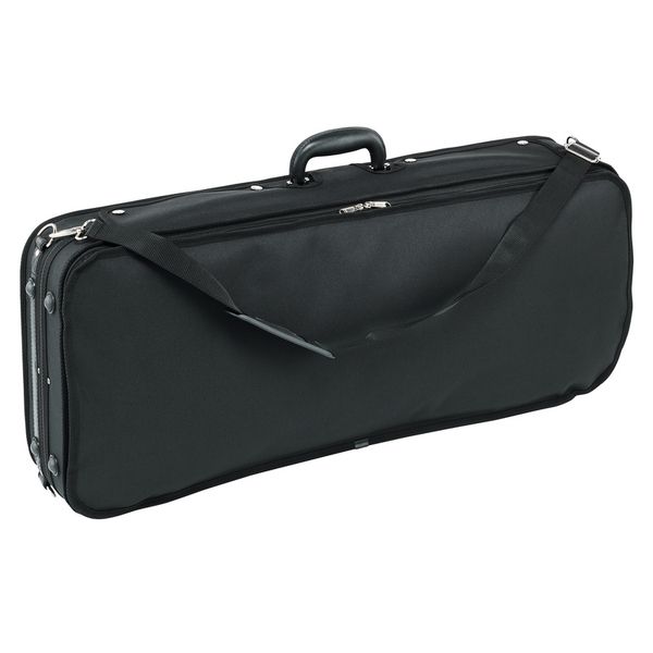 Petz Double Case for 2 Violins B/RD