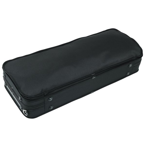 Petz Double Case for 2 Violins B/RD