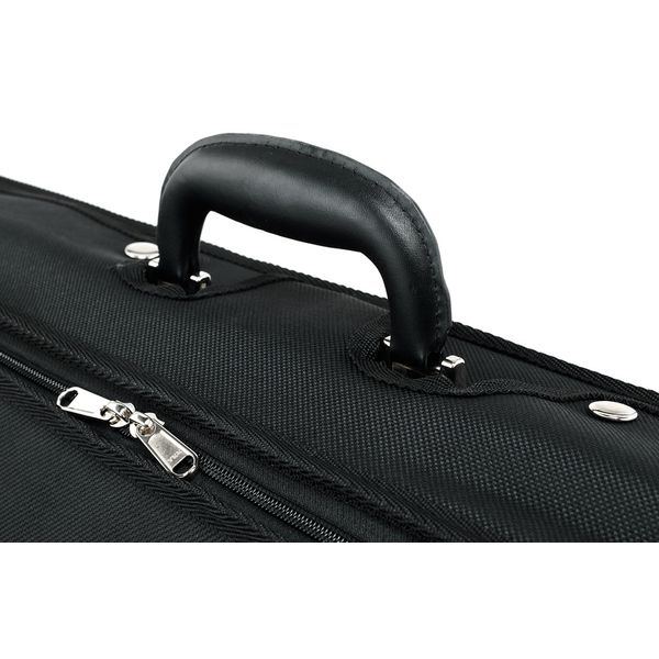 Petz Double Case for 2 Violins B/RD