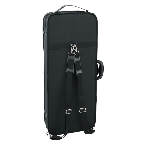 Petz Double Case for 2 Violins B/RD