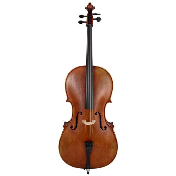 Lothar Semmlinger No. 135A Antiqued Cello 4/4