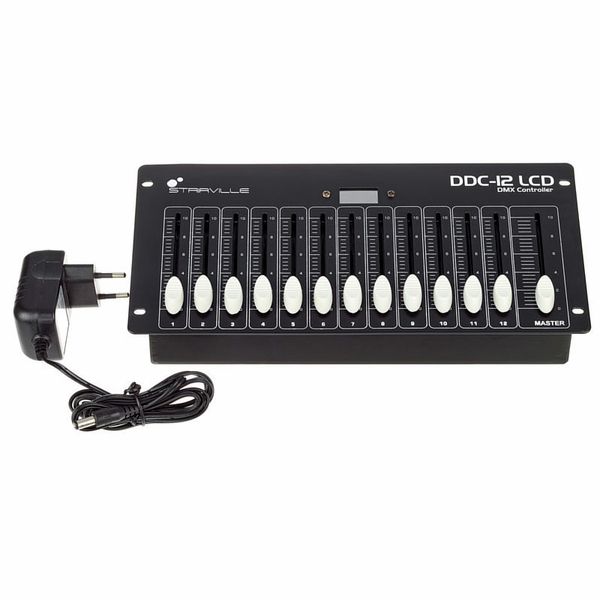 Stairville DDC-12 LCD DMX Controller