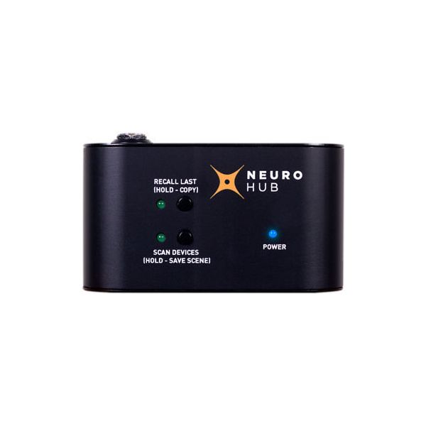 Source Audio Neuro Hub v1