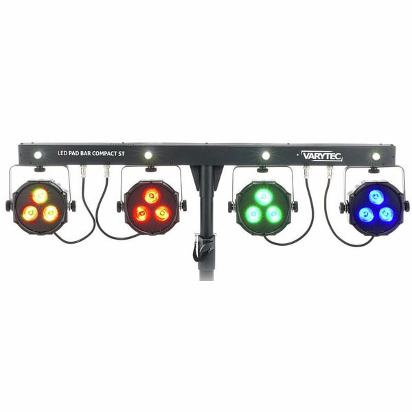 Varytec LED Pad Bar Compact ST RGB