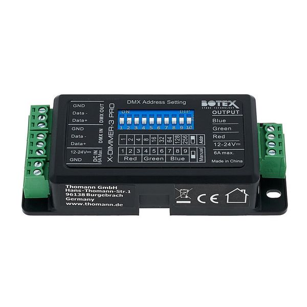 Botex Controller LED X-Dimmer 3 Pro