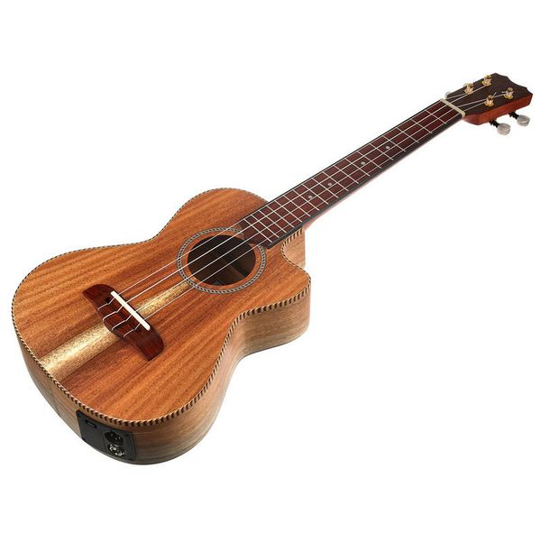 Thomann Tenor Ukulele CW/PU De Luxe
