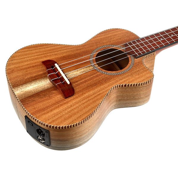 Thomann Tenor Ukulele CW/PU De Luxe