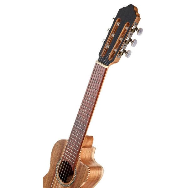 Thomann Guitarlele CW/PU De Luxe