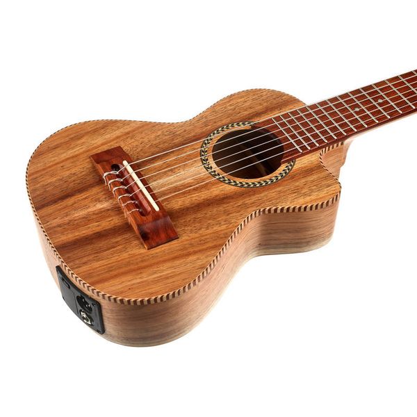 Thomann Guitarlele CW/PU De Luxe