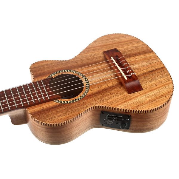 Thomann Guitarlele CW/PU De Luxe